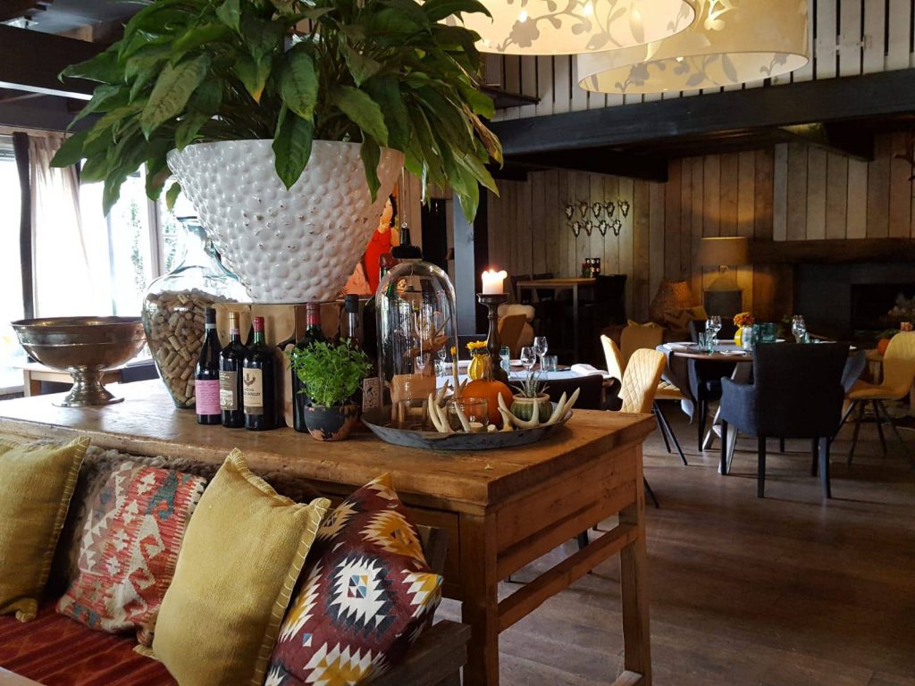 Bokkepruik lounge